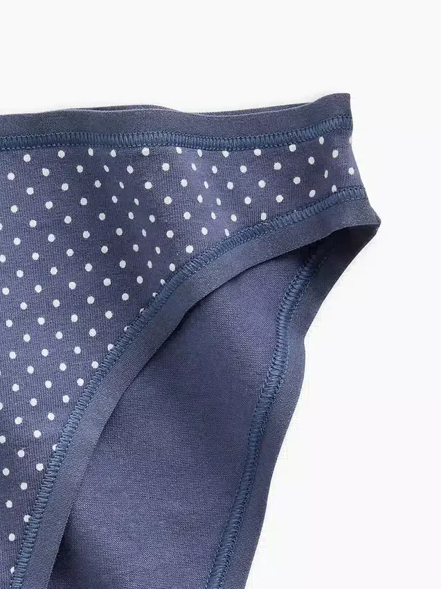 Zachtste biologische stretchkatoenen bikinibroekje