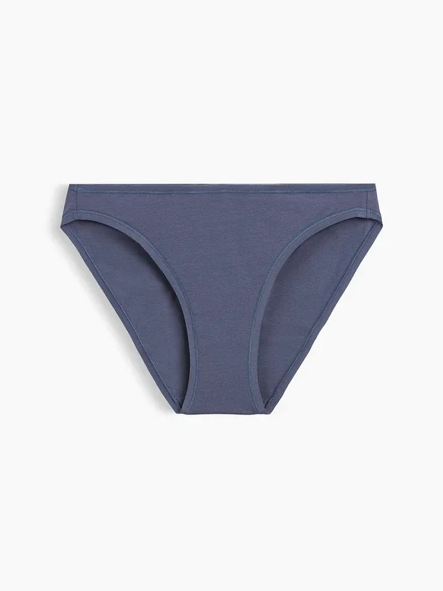 Zachtste biologische stretchkatoenen bikinibroekje