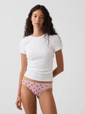 Zachtste biologische stretchkatoenen cheeky
