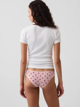 Zachtste biologische stretchkatoenen cheeky