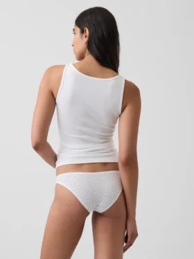 Zachtste biologische stretchkatoenen cheeky