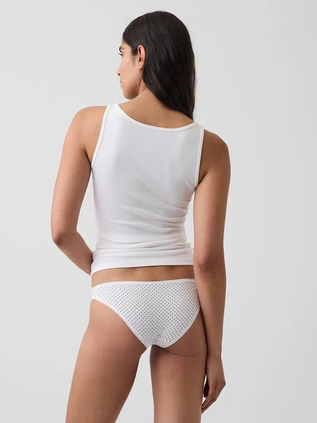 Zachtste biologische stretchkatoenen cheeky