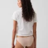 Zachtste biologische stretchkatoenen cheeky