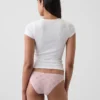 Zachtste biologische stretchkatoenen cheeky
