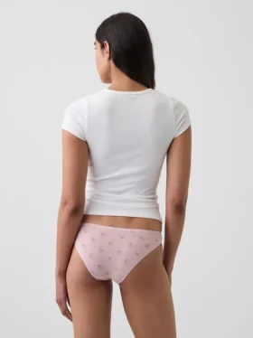 Zachtste biologische stretchkatoenen cheeky