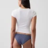 Zachtste biologische stretchkatoenen cheeky