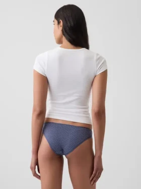 Zachtste biologische stretchkatoenen cheeky