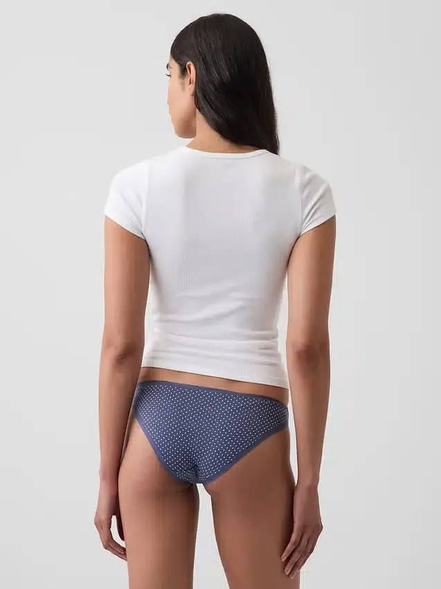 Zachtste biologische stretchkatoenen cheeky