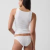 Zachtste biologische stretchkatoenen cheeky
