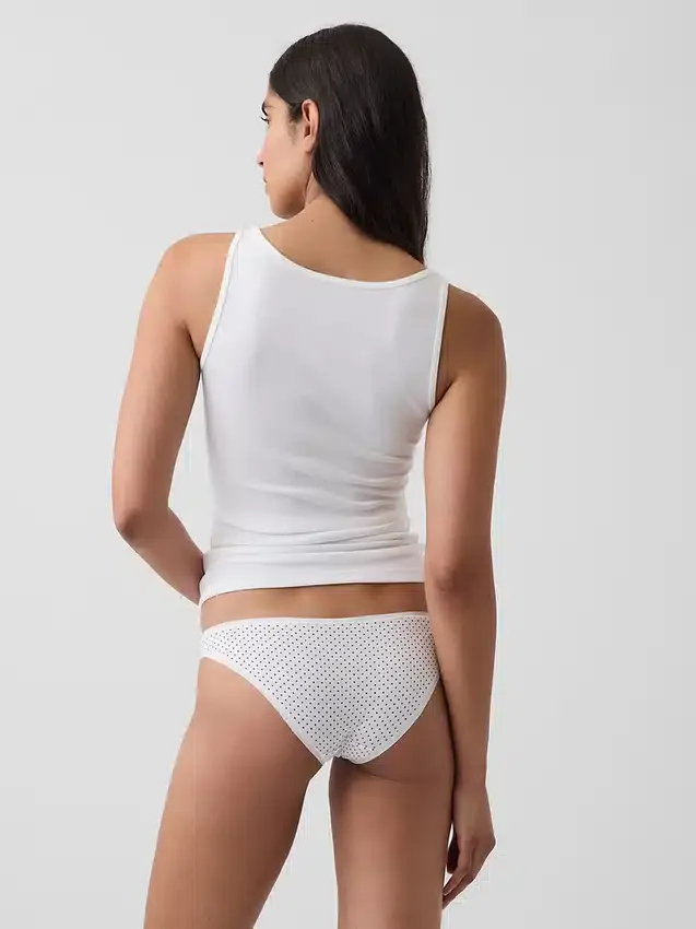 Zachtste biologische stretchkatoenen cheeky