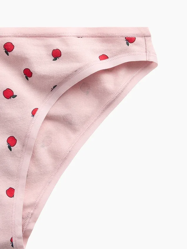 Zachtste biologische stretchkatoenen cheeky