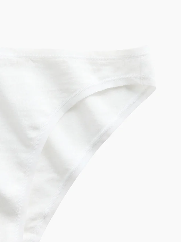 Zachtste biologische stretchkatoenen cheeky