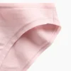 Zachtste biologische stretchkatoenen cheeky