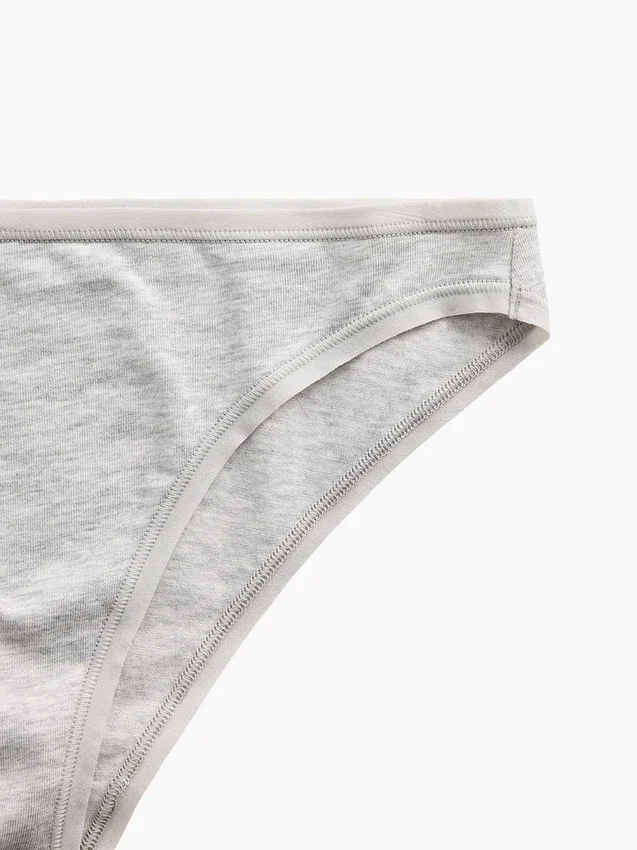 Zachtste biologische stretchkatoenen cheeky