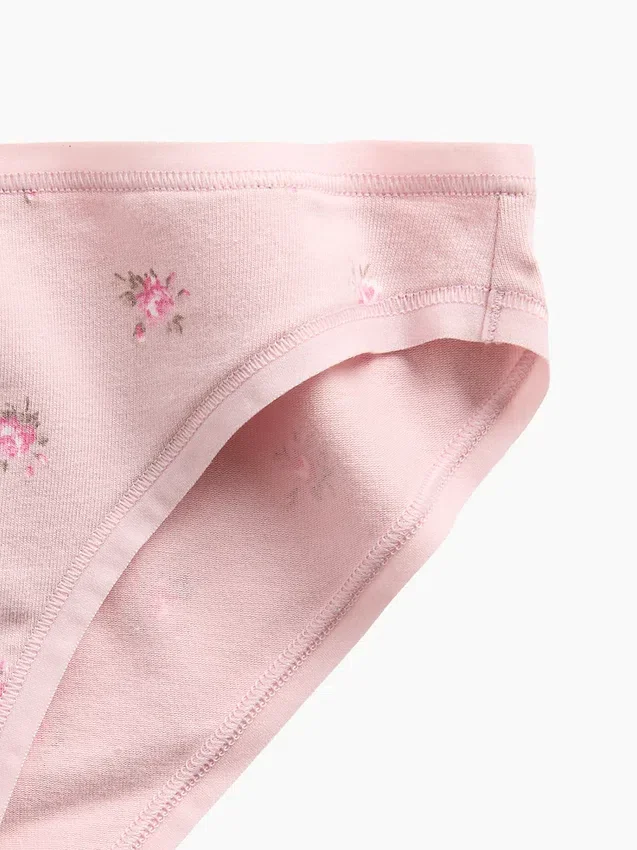 Zachtste biologische stretchkatoenen cheeky