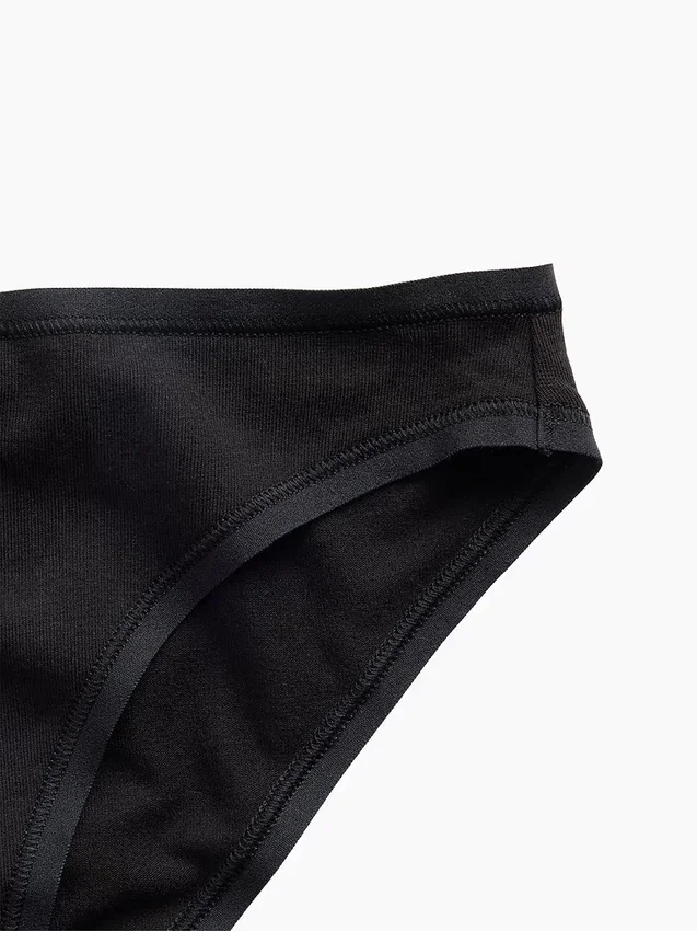 Zachtste biologische stretchkatoenen cheeky