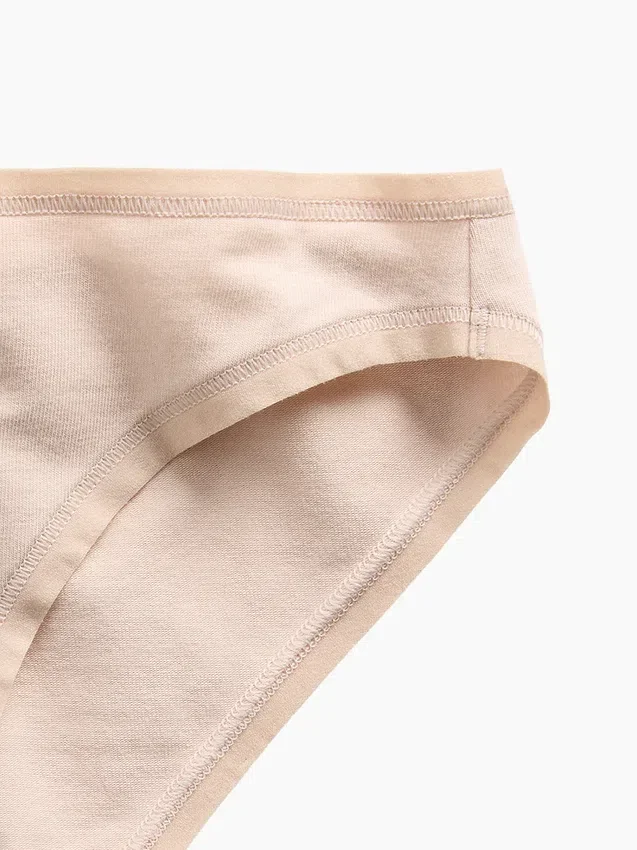 Zachtste biologische stretchkatoenen cheeky