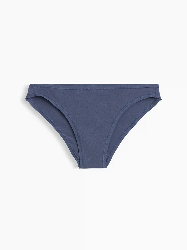 Zachtste biologische stretchkatoenen cheeky