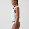 Zachtste biologische stretchkatoenen string (3-pack)