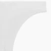 Zachtste biologische stretchkatoenen string (3-pack)