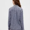 Zachtste flanellen pyjamashirt voor volwassenen