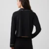 Zachtste modaal cropped pyjamatop