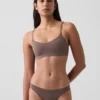 Zachtste modal bralette