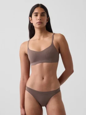 Zachtste modal bralette