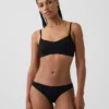 Zachtste modal bralette
