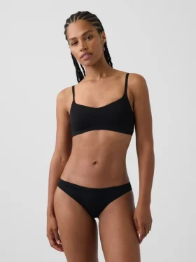 Zachtste modal bralette