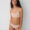 Zachtste modal bralette