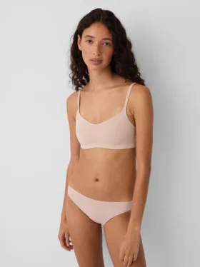 Zachtste modal bralette