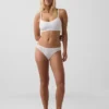 Zachtste modal bralette