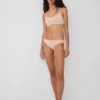 Zachtste modal bralette