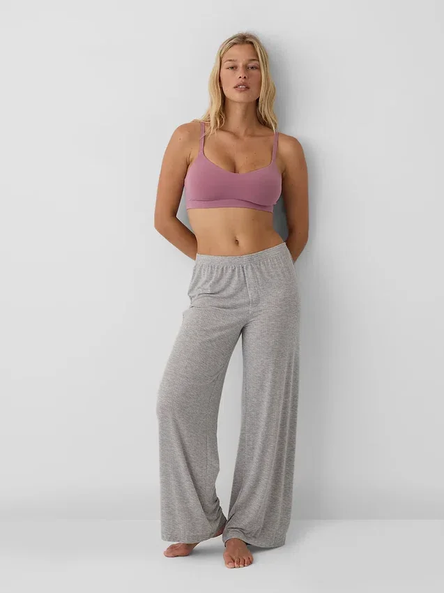 Zachtste modal bralette