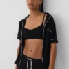 Zachtste modal bralette
