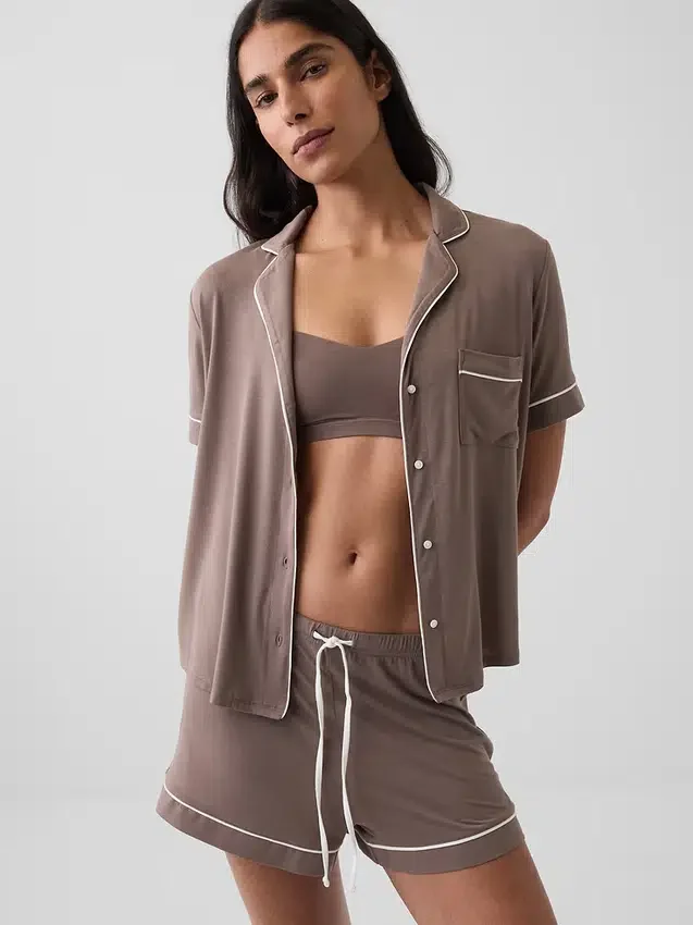 Zachtste modal bralette