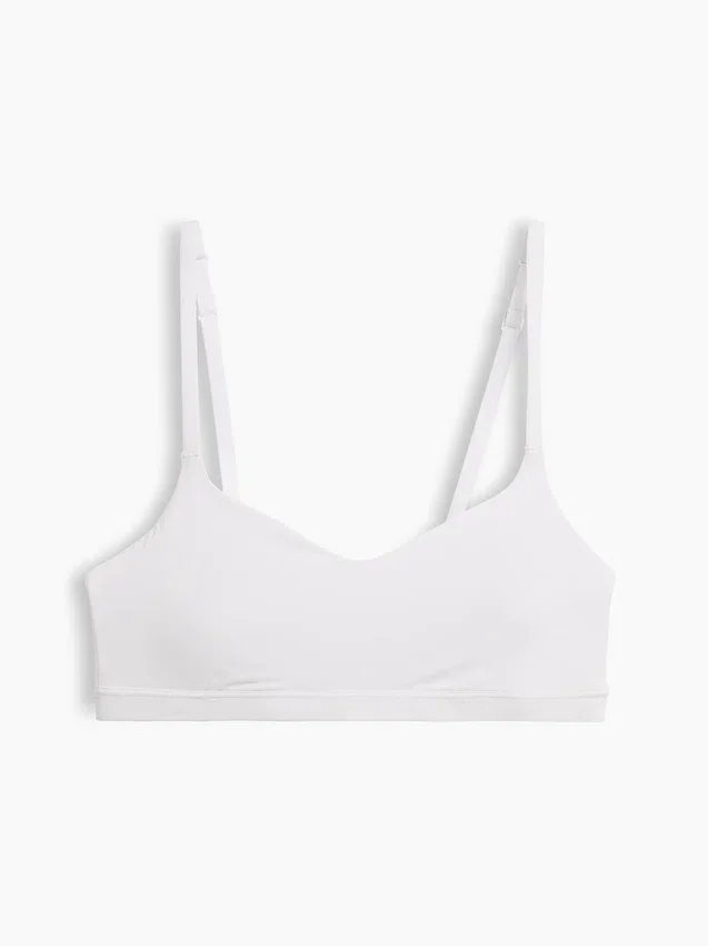 Zachtste modal bralette