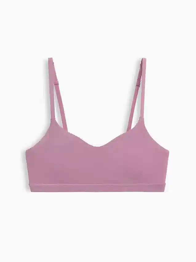 Zachtste modal bralette