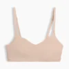 Zachtste modal bralette