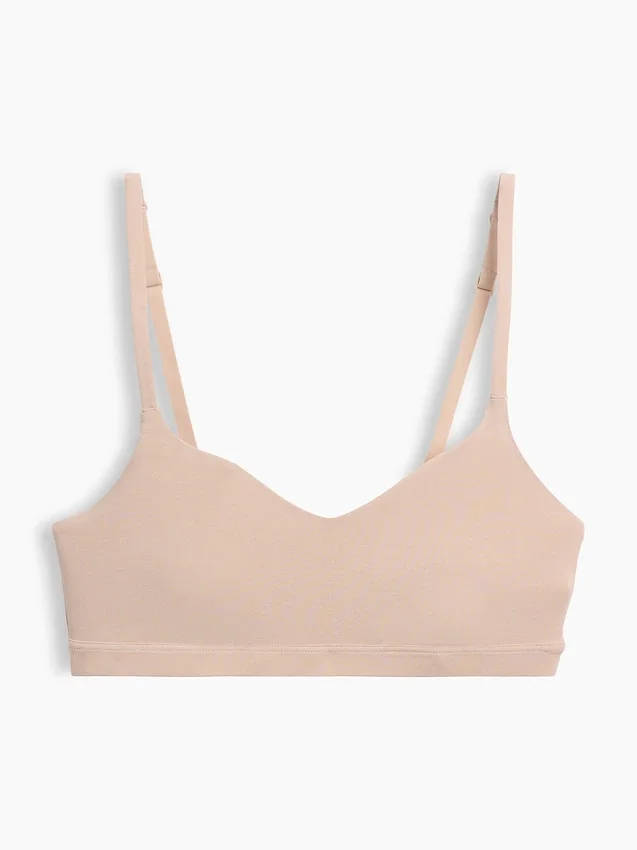 Zachtste modal bralette