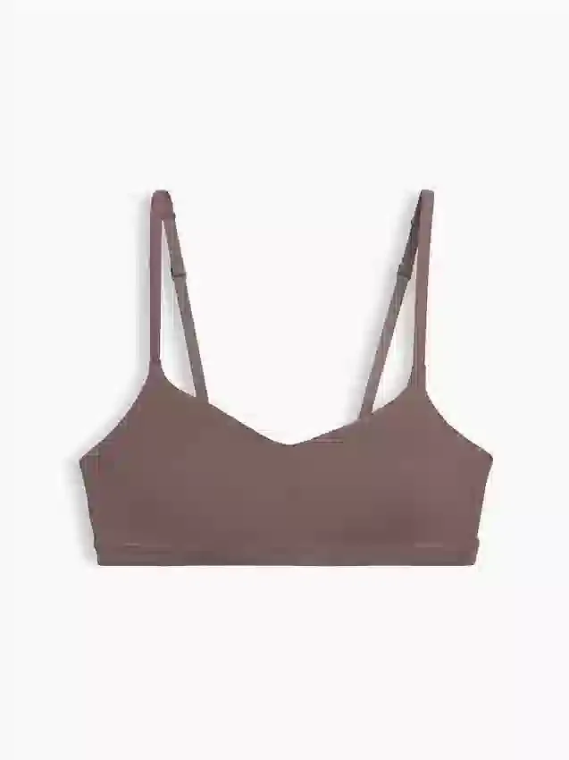 Zachtste modal bralette