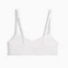 Zachtste modal bralette