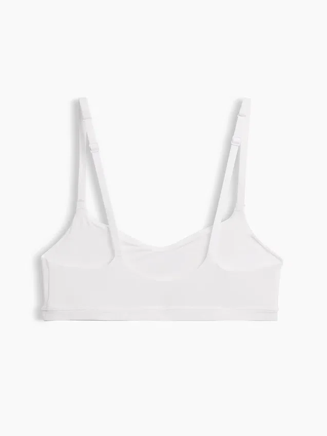 Zachtste modal bralette