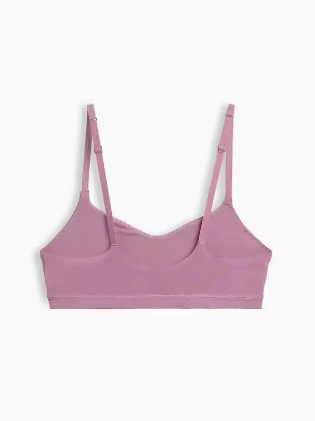 Zachtste modal bralette