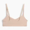 Zachtste modal bralette