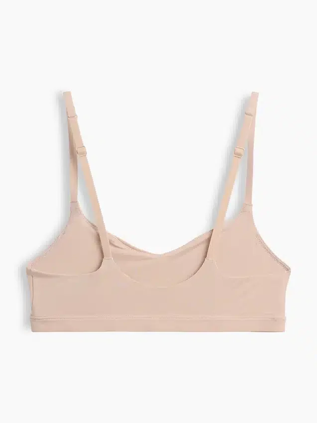 Zachtste modal bralette