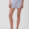 Zachtste modal rib korte broeken voor pyjama's