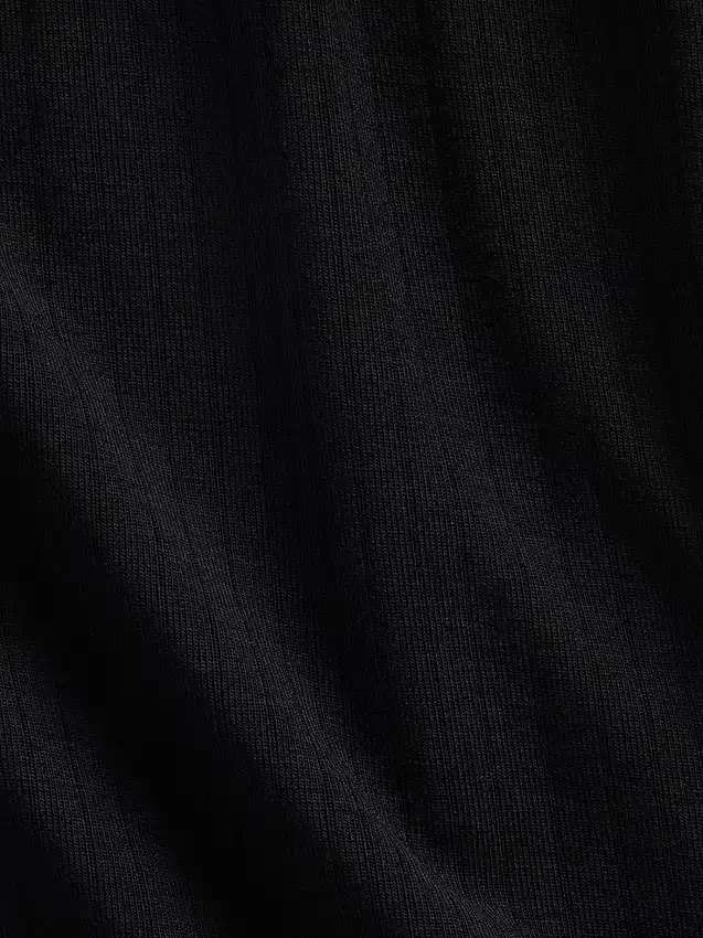Zachtste modal rib korte broeken voor pyjama's