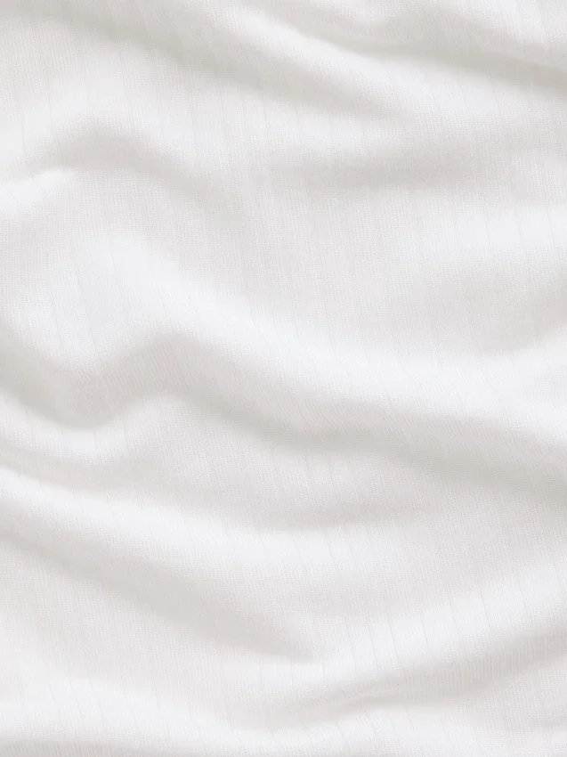 Zachtste modal rib korte broeken voor pyjama's